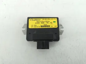 591-60331 Mercedes-benz 2002-2003 Ml320 Chassis Control Module Ccm Bcm Body Ellfy