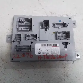 591-76116 Mercedes-benz Chassis Ecm 217 Type Lamp Coupe S550 Fits 16 S-class 956375 #2