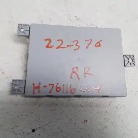 591-76116 Mercedes-benz Chassis Ecm 217 Type Lamp Coupe S550 Fits 16 S-class 956375