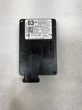 A0009055701 Mercedes-benz 6295553 Bumper Radar Blind Spot Control Module #2