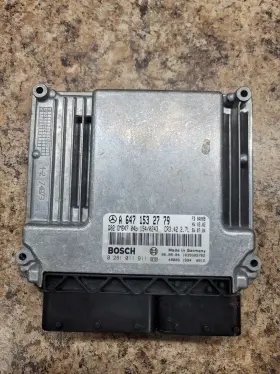 A6471532779 Mercedes-benz 6471532779 2003-2006 Sprinter 2.7l Engine Computer Module Ecm Ecu Oem