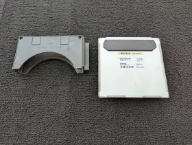 A0001533779 Mercedes-benz 2001-02 Slk230 Ecm Ecu Engine Control Module/computer - Free Shipping