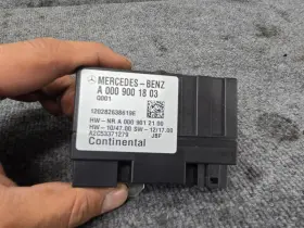 A0009001803 Mercedes-benz Fuel Pump Control Module W218 E400 E550 Cls63 Cls550 Oem #2