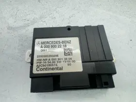 A0009002218 Mercedes-benz 2016-2022 Glc300 Fuel Gas Pump Computer Control Module Oem