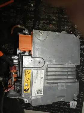 A0009008142 Mercedes-benz 2022 - 2024 Eqb 300 Motor Ev Inverter Battery Control Module Oem #2