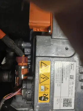 A0009008142 Mercedes-benz 2022 - 2024 Eqb 300 Motor Ev Inverter Battery Control Module Oem