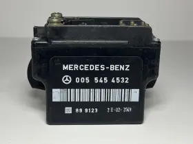 A0055454532 Mercedes-benz 86-95 W124 E-class Glow Plug System Relay Control Unit Oem