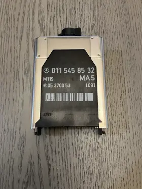 A0115458532 Mercedes-benz 90-96 R129 500sl 300sl Mas Diagnostic Control Module Unit 0115458532
