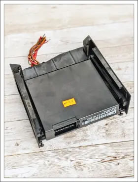A0185458332 Mercedes-benz 92-99 W140 S500 S420 S320 Ecm Body Control Module Oem