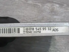A0185459532 Mercedes-benz 96-02 R129 Sl-class Ads Suspension Control Module 0185459532 Oem #3