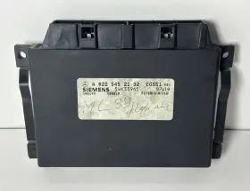 A0225452132 Mercedes-benz 1998-2002 W163 Ml-class Transmission Control Module Oem