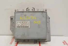 A0235451232 Mercedes-benz 1996 96 E320 Engine Control Module Unit Ecm D65 003