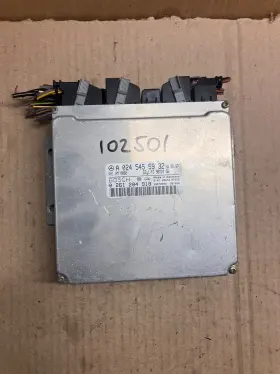 A0245455932 Mercedes-benz 1999 C280 2.8 At Ecu Ecm Engine Control Module Computer