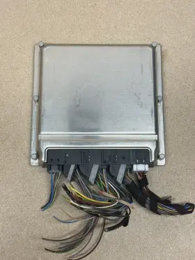 A1121533779 Mercedes-benz 2003 W208 Clk320 Convertible Ecu Ecm Pcm Eis Esl Elv Key #3