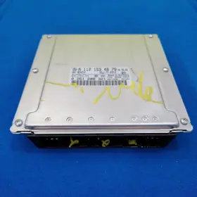 A1121534879 Mercedes-benz 99-05 Clk320 C320 Ecm Ecu Engine Control Module Oem
