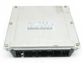 A1131532279 Mercedes-benz 2003 Sl Class R230 5.0l Engine Ecu Computer Control Module Oem A1131532279 Mercedes-benz 2003 Sl Class R230 5.0l Engine Ecu Computer Control Module Oem