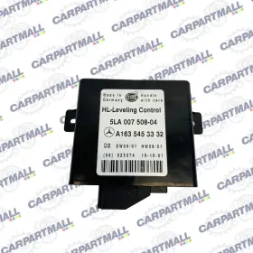 A1635453332 Mercedes-benz 2000-2003 Ml 320 Headlight Lamp Level Control Module