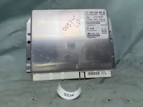 A1635458032 Mercedes-benz 1998-2005 Ml320 Ml500 W163 Esp Control Unit Module 1635458032