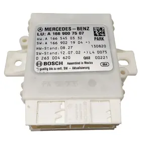 A1669007507 Mercedes-benz Oem Parktronic System Control Module X166 Gl Ml Class 1669007507