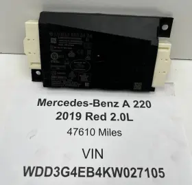 A1679003604 Mercedes-benz 2019-2022 A220 Ignition Lock Start Box Control Module Oem