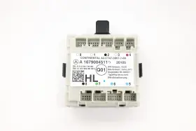 A1679004511 Mercedes-benz 2020 - 2023 E350 W213 Rear Left Door Control Module Oem