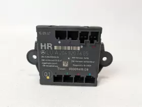 A2048207685 Mercedes-benz 08-15 C300 Rear Right Passenger Side Door Control Module Unit Oem #2
