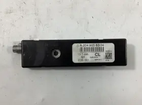 A2049056304 Mercedes-benz 2011-2015 C300 Rear Driver Side Radio Antenna Amplifier Module Oem