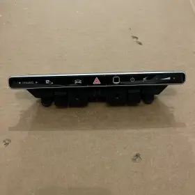 A19179-d411 Mercedes-benz A2069004916 W206 C254 Dashboard Buttons Panel /