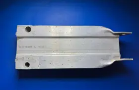 A2076200095 Mercedes-benz 12 - 17 W207 E-class Front Right Reinforcement Bracket Oem