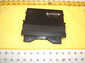 A2098205926 Mercedes-benz 05 W209 2007 Clk350 Coupe Temic Body Control Genuine Oem 1 Module