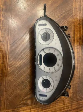 A211-440-69-11 Mercedes-benz 06-07 W211 E500 Instrument Cluster Speedometer Gauge A2115407647 Oem