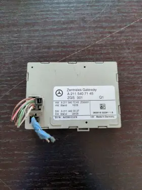 A2115407145 Mercedes-benz Cls C219 2007 Gateway Control Module