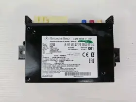 A2139004715 Mercedes-benz A2139001723 2016 - 2019 W213 S E Gle Glc Slc Communication Control Unit