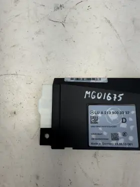A2139003337 Mercedes-benz Amg Gt X290 E63 Ignition Switch Control Unit Genuine #2