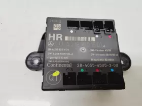 A2189001501 Mercedes-benz 2012-2014 C250 C350 Right Rear Door Control Module Oem