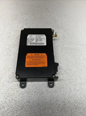 A2208204686 Mercedes-benz 03-09 Clk500 350 Clk55 Amg Motorola Communication Telephone Module Unit