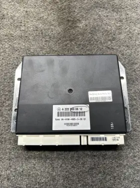 A2229000612 Mercedes-benz 2016 C450 Amg Awd 3.0l Pneumatic Suspension Control Module