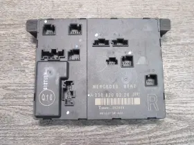 A2308200226 Mercedes-benz 03-12 R230 Sl-class Front Right Door Control Module 2308200226 Oem