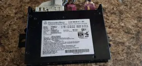 A2479009012 Mercedes-benz 2020 - 2024 Gle350 V167 Mobile Phone Control Module Oem #2