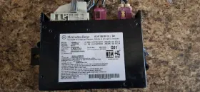 A2479009012 Mercedes-benz 2020 - 2024 Gle350 V167 Mobile Phone Control Module Oem