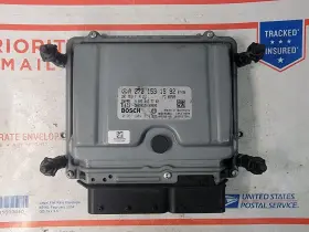 A2721531592 Mercedes-benz 2008-2011 C300 C350 W204 Engine Computer A 272 153 15 92 Ecu Module Ecm