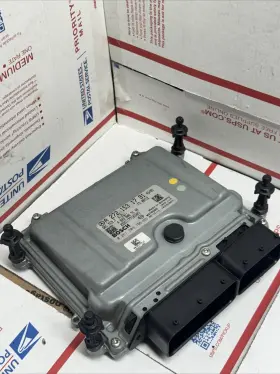 A2721531791 Mercedes-benz 2007 07 C 230 2.5l Engine Control Module A 272 153 17 91 Oem Part #3