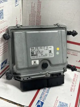 A2721531791 Mercedes-benz 2007 07 C 230 2.5l Engine Control Module A 272 153 17 91 Oem Part