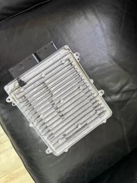 A2721532492 Mercedes-benz 2008-2014 C300 Ecu Ecm Engine Computer Control Module #3