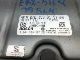 A2721532691 Mercedes-benz 2008 Slk350 Ecu Engine Control Module Computer Match Oem 2721532691 #3