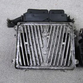A2721534579 Mercedes-benz W211 E350 C350 Clk350 Ecu Engine Control Unit #2
