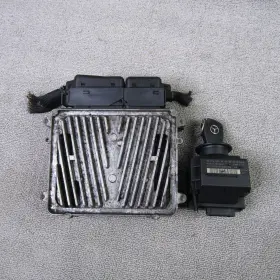 A2721534579 Mercedes-benz W211 E350 C350 Clk350 Ecu Engine Control Unit