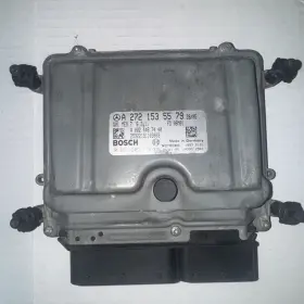 A2721535579 Mercedes-benz 2006-2010 W251 R350 Ml350 Ecu Ecm Engine Computer A 272 153 55 79 #2