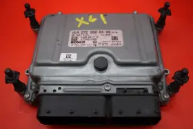 A2729000400 Mercedes-benz 2008-2012 W204 C300 Engine Control Computer Ecu Ecm Bosch