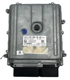 A2789000600 Mercedes-benz 12-18 G63 Amg Ml550 Ecm Ecu Engine Control Module As-is Pins Bent
